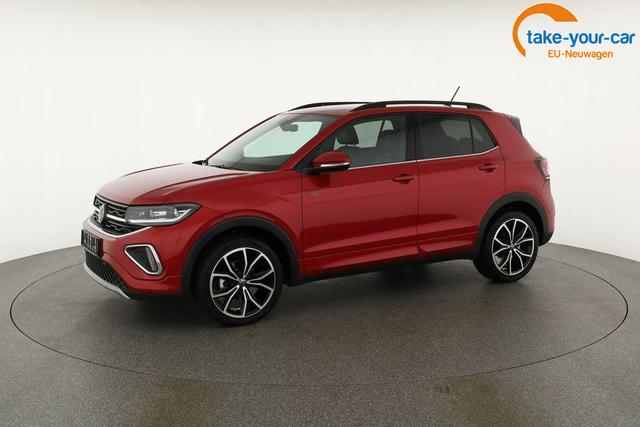 Volkswagen - T-Cross - EU-Neuwagen - Reimport
