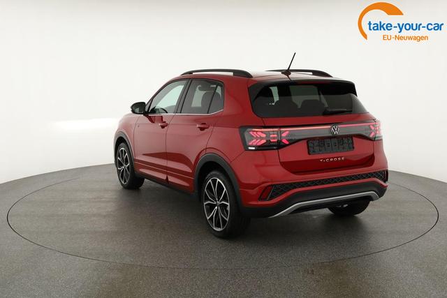 Volkswagen - T-Cross - EU-Neuwagen - Reimport