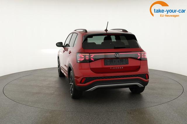 Volkswagen - T-Cross - EU-Neuwagen - Reimport