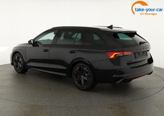 Skoda - Octavia Combi - EU-Neuwagen - Reimport