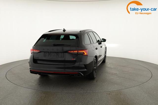Skoda - Octavia Combi - EU-Neuwagen - Reimport