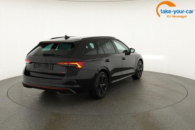 Skoda - Octavia Combi - EU-Neuwagen - Reimport