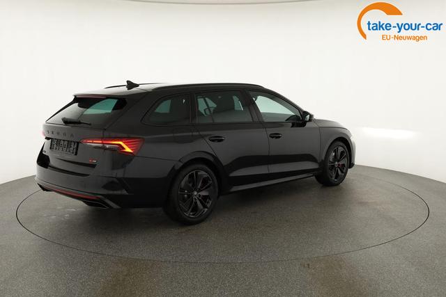 Skoda - Octavia Combi - EU-Neuwagen - Reimport