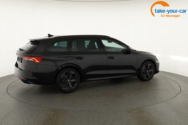Skoda - Octavia Combi - EU-Neuwagen - Reimport