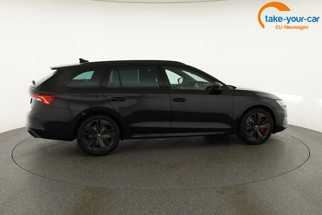 Skoda - Octavia Combi - EU-Neuwagen - Reimport