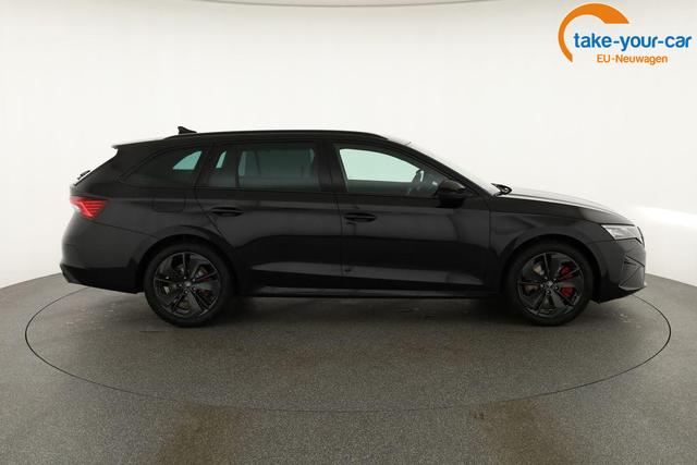 Skoda - Octavia Combi - EU-Neuwagen - Reimport