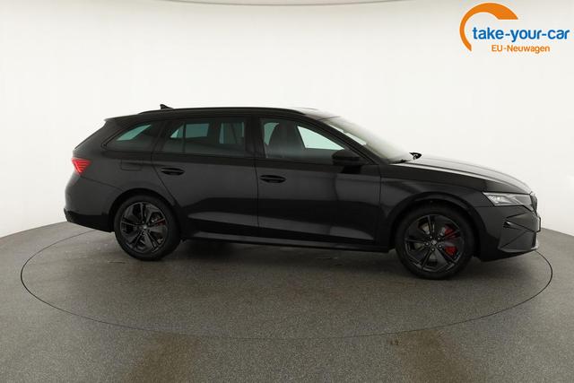 Skoda - Octavia Combi - EU-Neuwagen - Reimport