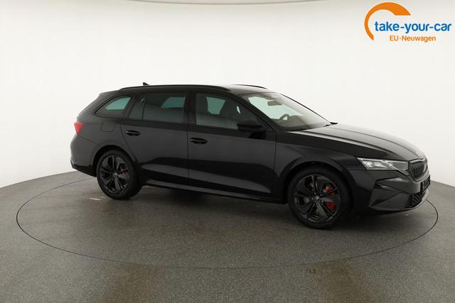 Skoda - Octavia Combi - EU-Neuwagen - Reimport