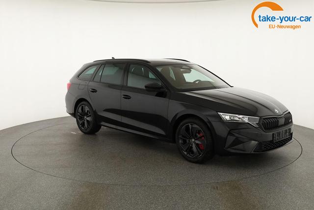 Skoda - Octavia Combi - EU-Neuwagen - Reimport