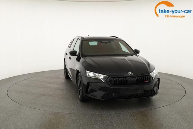 Skoda - Octavia Combi - EU-Neuwagen - Reimport