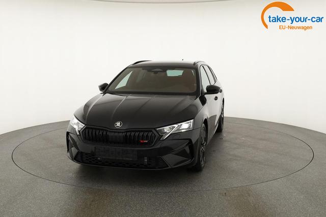 Skoda - Octavia Combi - EU-Neuwagen - Reimport