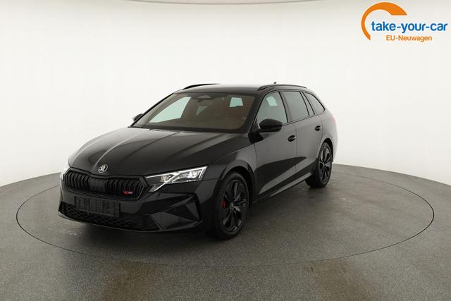 Skoda - Octavia Combi - EU-Neuwagen - Reimport