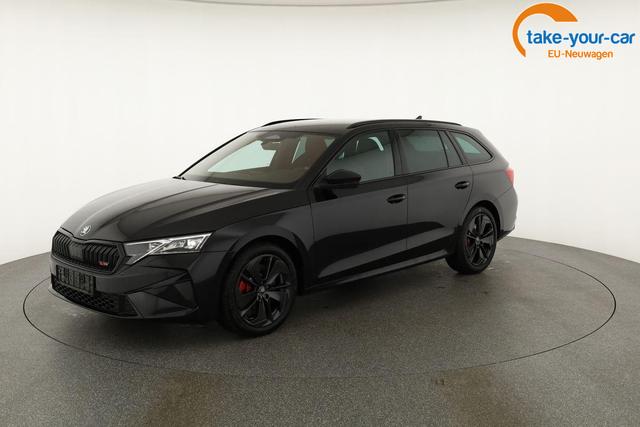 Skoda - Octavia Combi - EU-Neuwagen - Reimport