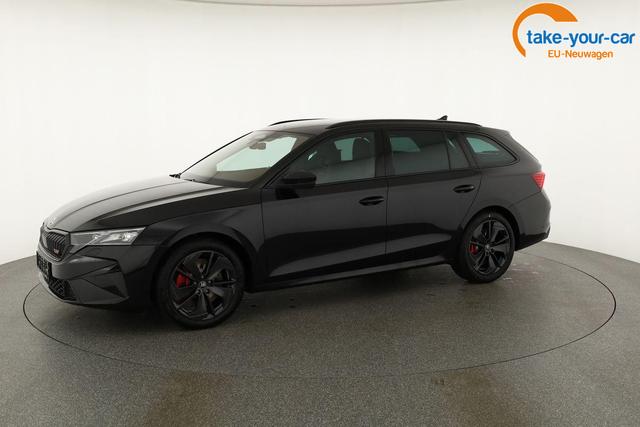 Skoda - Octavia Combi - EU-Neuwagen - Reimport