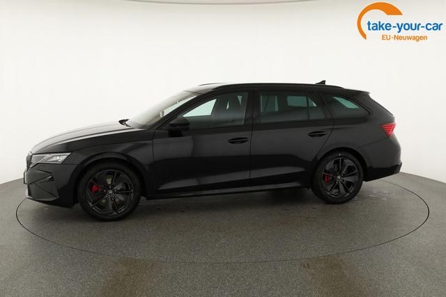 Skoda - Octavia Combi - EU-Neuwagen - Reimport