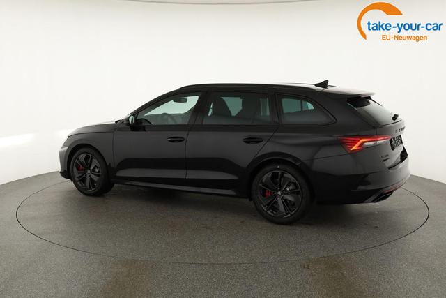 Skoda - Octavia Combi - EU-Neuwagen - Reimport