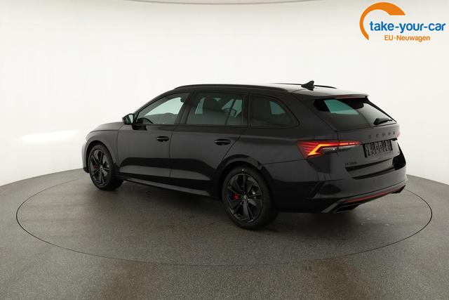 Skoda - Octavia Combi - EU-Neuwagen - Reimport