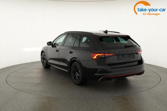 Skoda - Octavia Combi - EU-Neuwagen - Reimport