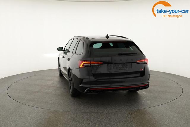 Skoda - Octavia Combi - EU-Neuwagen - Reimport