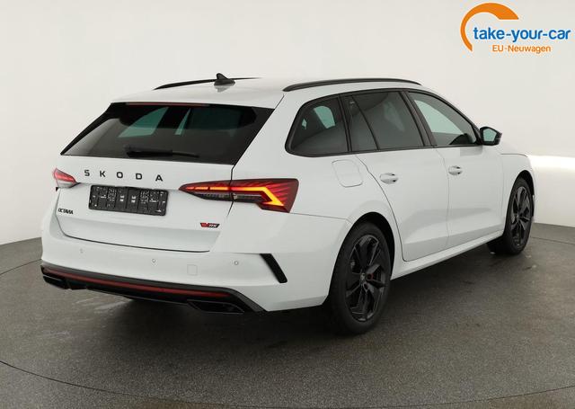 Skoda - Octavia Combi - EU-Neuwagen - Reimport