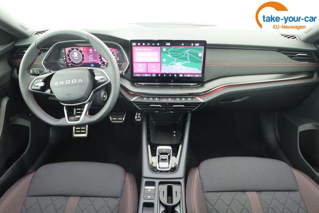 Skoda - Octavia Combi - EU-Neuwagen - Reimport