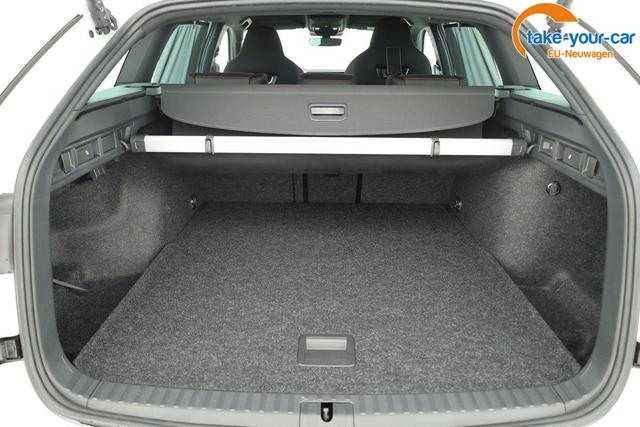 Skoda - Octavia Combi - EU-Neuwagen - Reimport