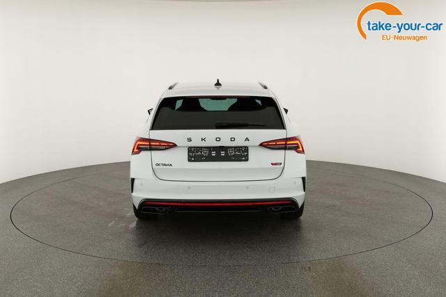 Skoda - Octavia Combi - EU-Neuwagen - Reimport