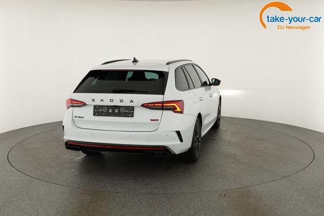 Skoda - Octavia Combi - EU-Neuwagen - Reimport