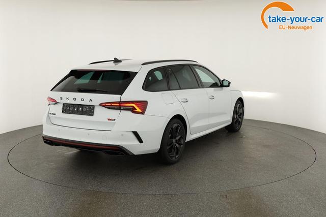 Skoda - Octavia Combi - EU-Neuwagen - Reimport