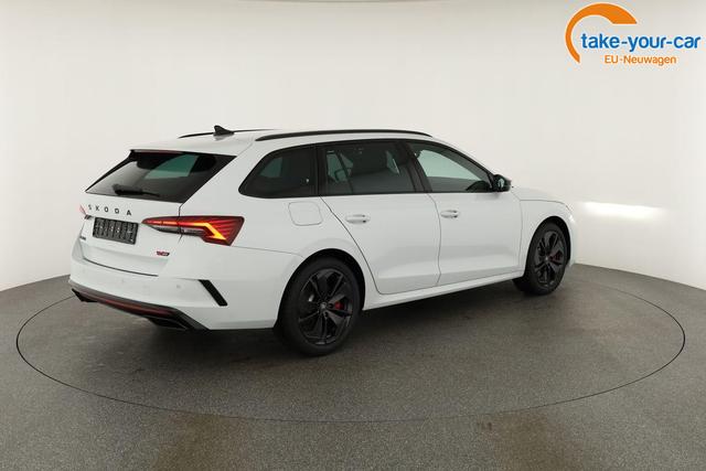 Skoda - Octavia Combi - EU-Neuwagen - Reimport