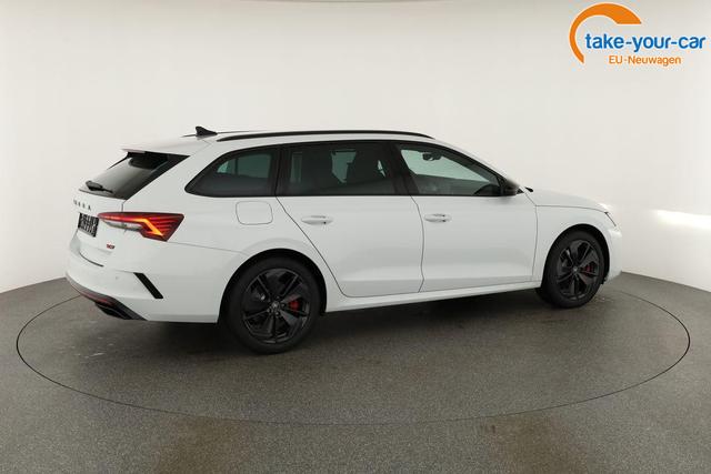 Skoda - Octavia Combi - EU-Neuwagen - Reimport