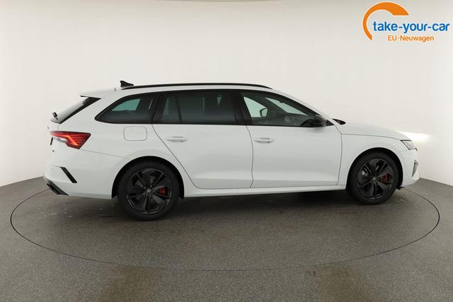 Skoda - Octavia Combi - EU-Neuwagen - Reimport