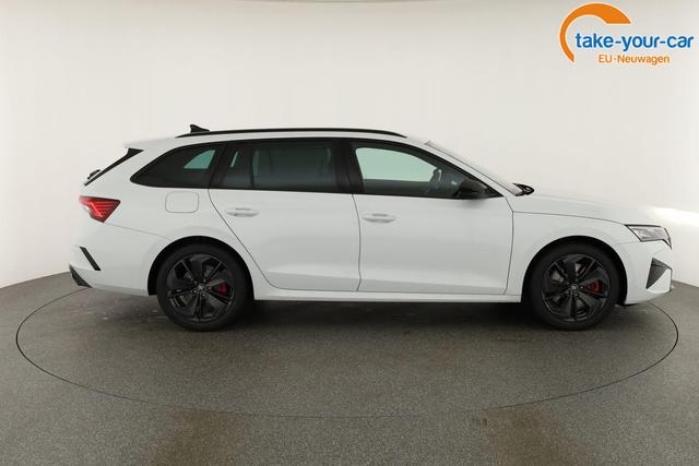 Skoda - Octavia Combi - EU-Neuwagen - Reimport