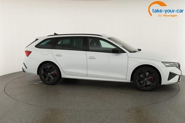 Skoda - Octavia Combi - EU-Neuwagen - Reimport