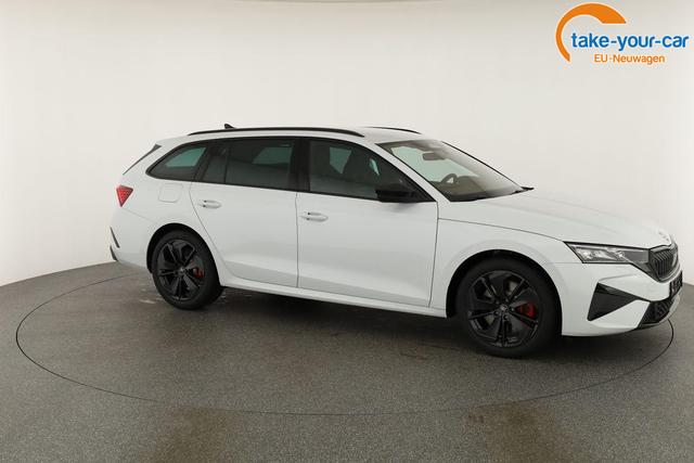 Skoda - Octavia Combi - EU-Neuwagen - Reimport