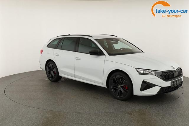 Skoda - Octavia Combi - EU-Neuwagen - Reimport