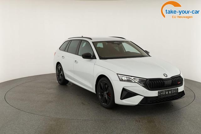 Skoda - Octavia Combi - EU-Neuwagen - Reimport