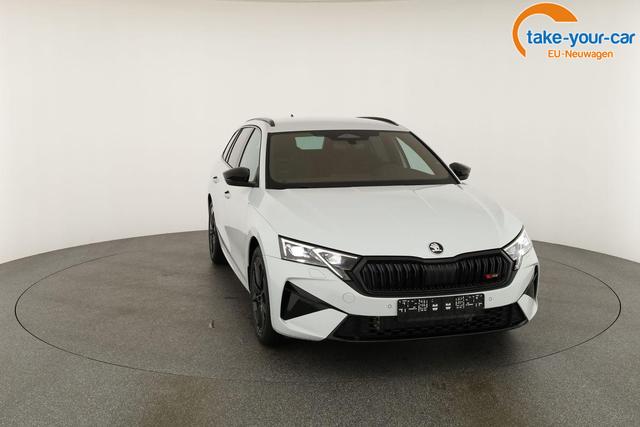 Skoda - Octavia Combi - EU-Neuwagen - Reimport