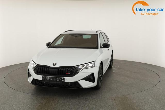 Skoda - Octavia Combi - EU-Neuwagen - Reimport