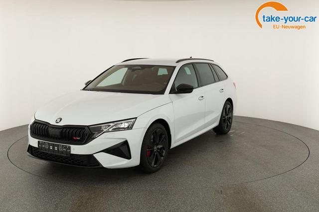 Skoda - Octavia Combi - EU-Neuwagen - Reimport