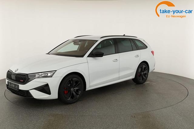 Skoda - Octavia Combi - EU-Neuwagen - Reimport