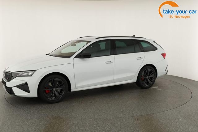 Skoda - Octavia Combi - EU-Neuwagen - Reimport
