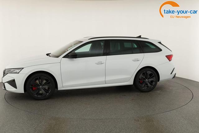 Skoda - Octavia Combi - EU-Neuwagen - Reimport