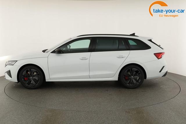 Skoda - Octavia Combi - EU-Neuwagen - Reimport
