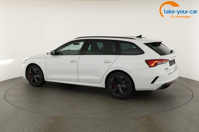 Skoda - Octavia Combi - EU-Neuwagen - Reimport