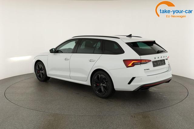 Skoda - Octavia Combi - EU-Neuwagen - Reimport
