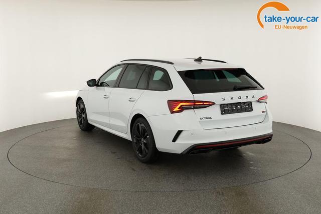 Skoda - Octavia Combi - EU-Neuwagen - Reimport