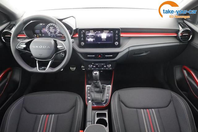 Skoda - Fabia - EU-Neuwagen - Reimport