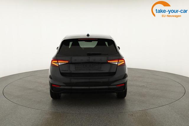 Skoda - Fabia - EU-Neuwagen - Reimport
