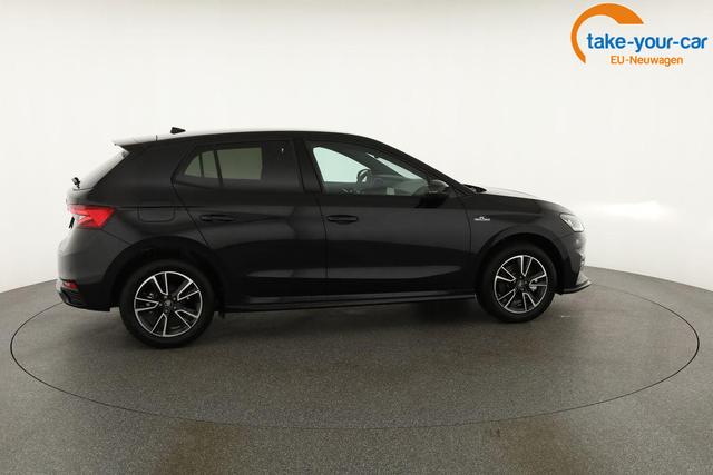Skoda - Fabia - EU-Neuwagen - Reimport